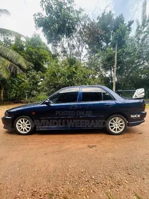 Mitsubishi Lancer CB3A 1997 Car (Used)