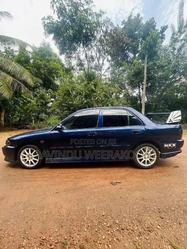 Mitsubishi Lancer CB3A 1997 Car (Used)