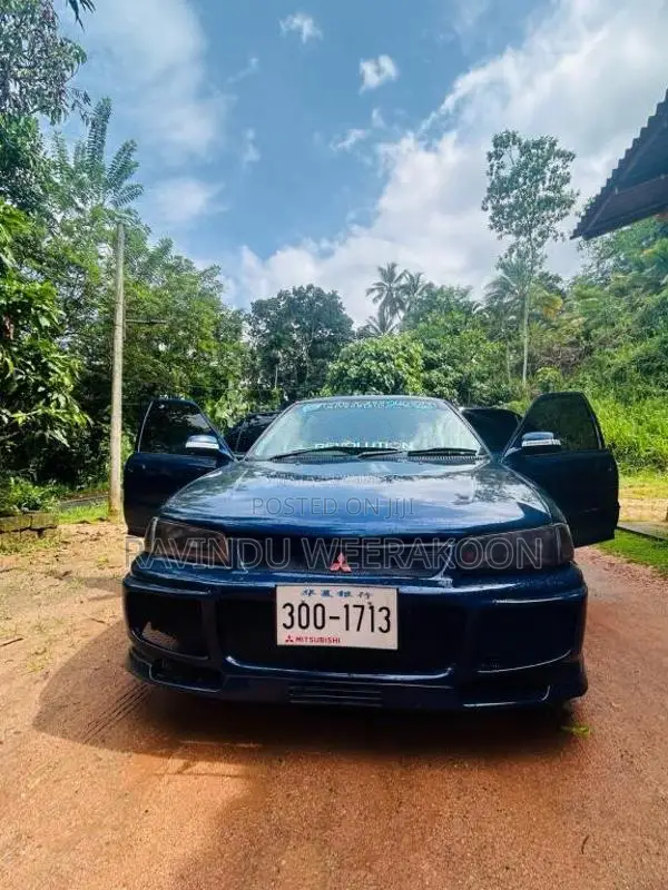 Mitsubishi Lancer CB3A 1997 Car (Used)