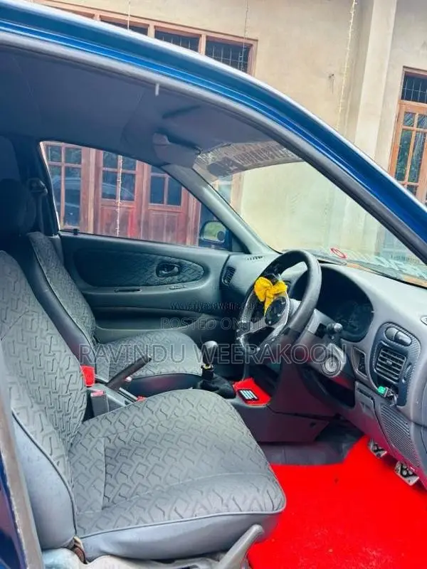 Mitsubishi Lancer CB3A 1997 Car (Used)