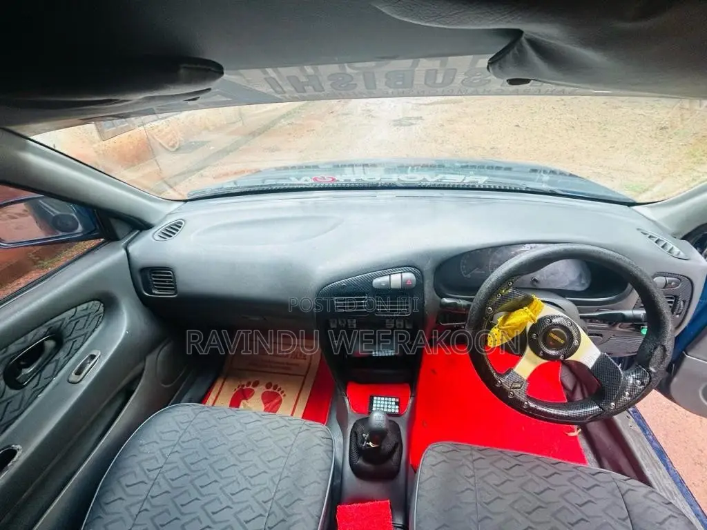 Mitsubishi Lancer CB3A 1997 Car (Used)