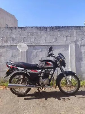 Bajaj CT-100 2006 Motorbike (Used)