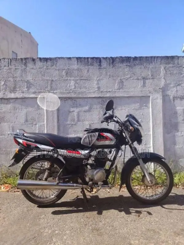 Bajaj CT-100 2006 Motorbike (Used)