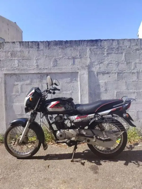 Bajaj CT-100 2006 Motorbike (Used)