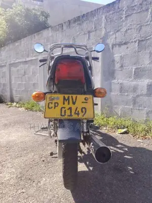 Bajaj CT-100 2006 Motorbike (Used)