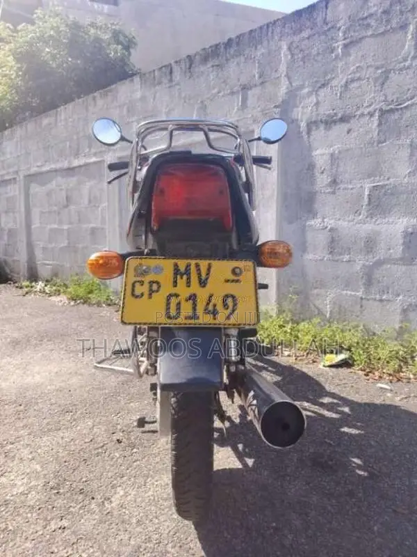 Bajaj CT-100 2006 Motorbike (Used)
