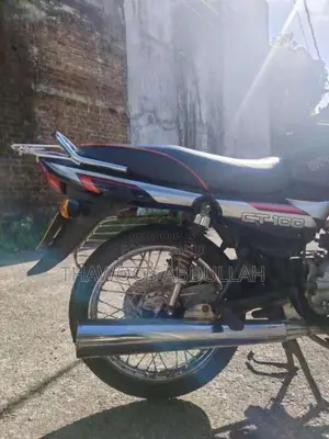 Bajaj CT-100 2006 Motorbike (Used)
