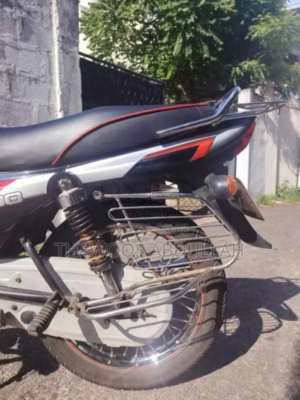 Bajaj CT-100 2006 Motorbike (Used)
