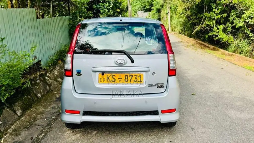 Perodua Viva Elite 2012 Car (Used)