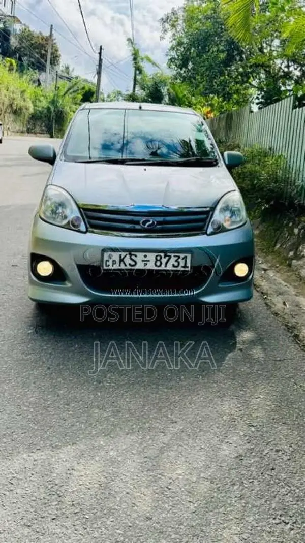 Perodua Viva Elite 2012 Car (Used)