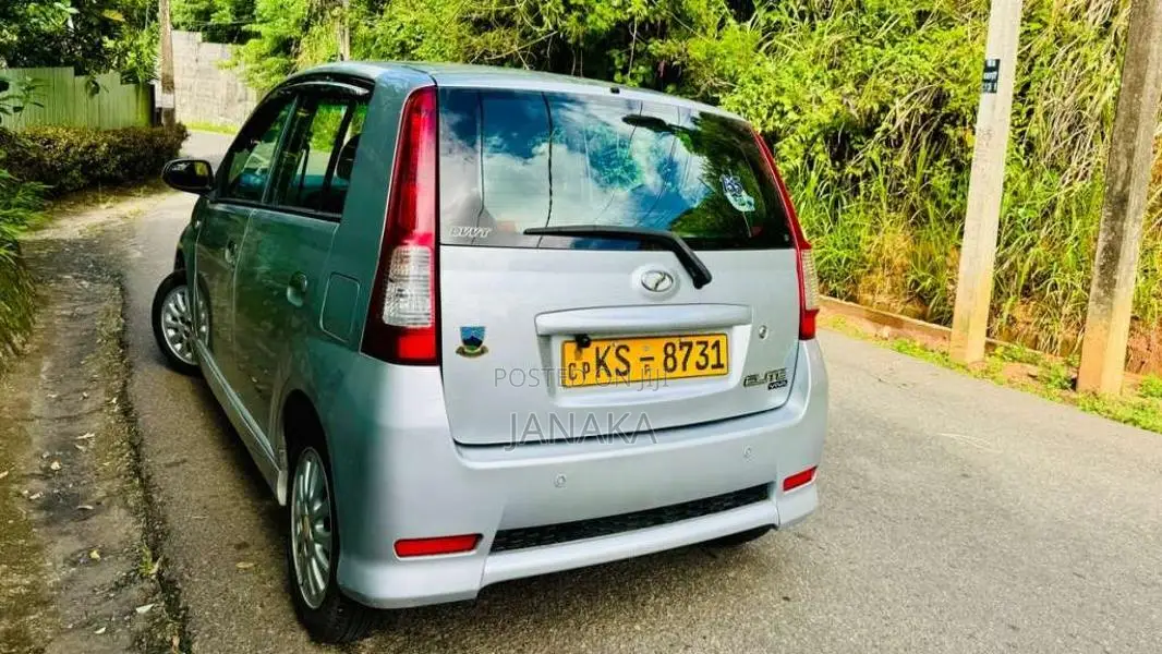 Perodua Viva Elite 2012 Car (Used)