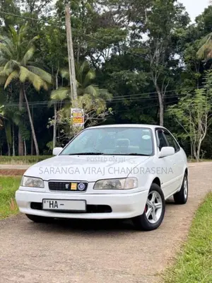 Toyota AE 110 L Grade 2000 Car (Used)