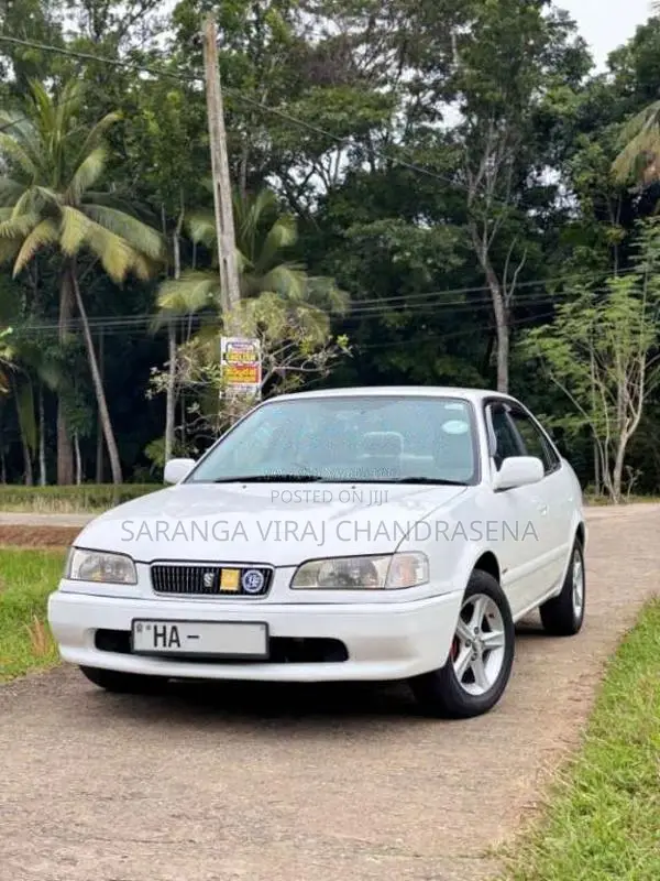 Toyota AE 110 L Grade 2000 Car (Used)