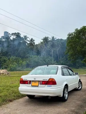 Toyota AE 110 L Grade 2000 Car (Used)