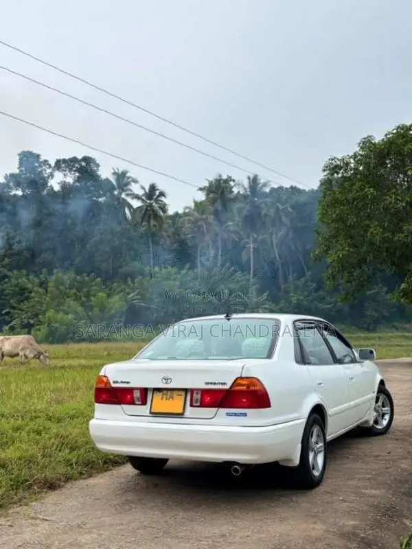 Toyota AE 110 L Grade 2000 Car (Used)