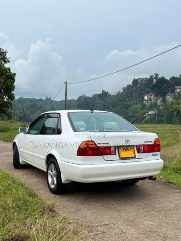 Toyota AE 110 L Grade 2000 Car (Used)