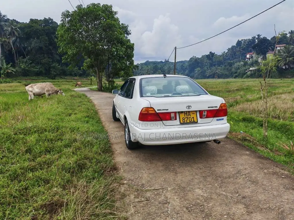 Toyota AE 110 L Grade 2000 Car (Used)