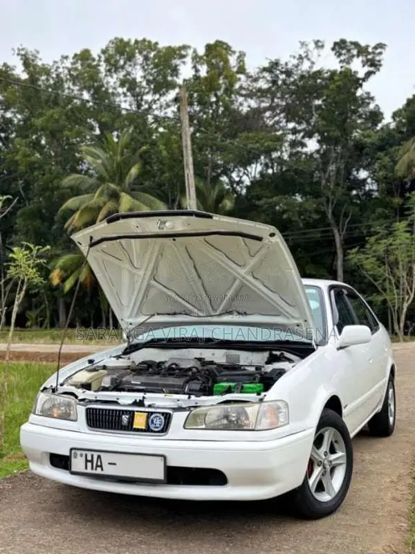 Toyota AE 110 L Grade 2000 Car (Used)