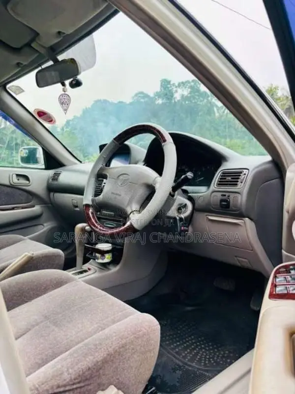 Toyota AE 110 L Grade 2000 Car (Used)