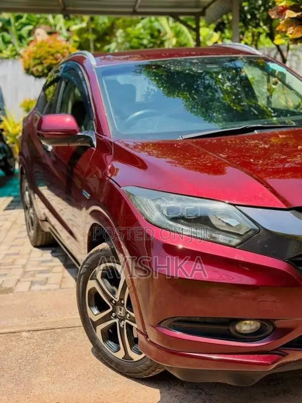 Honda Vezel 2014 SUV (Used)