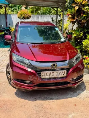 Honda Vezel 2014 SUV (Used)
