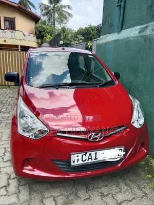 Hyundai Eon 2015 Car (Used)