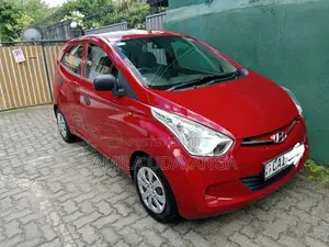 Hyundai Eon 2015 Car (Used)