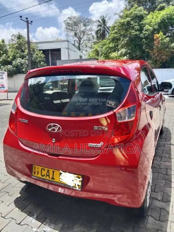 Hyundai Eon 2015 Car (Used)