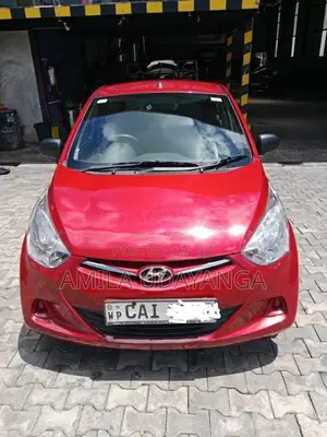 Hyundai Eon 2015 Car (Used)