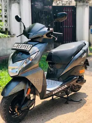 Honda Dio 2016 Motorbike (Used)