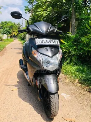 Honda Dio 2016 Motorbike (Used)