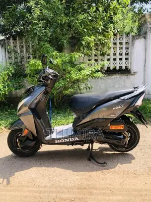 Honda Dio 2016 Motorbike (Used)