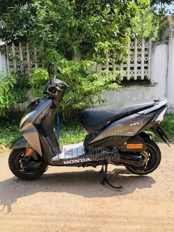 Honda Dio 2016 Motorbike (Used)