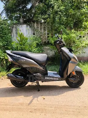 Honda Dio 2016 Motorbike (Used)