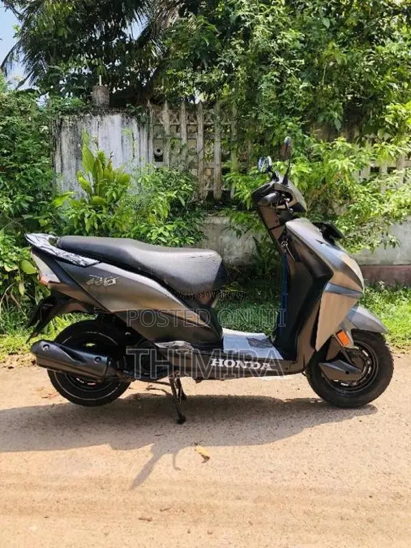 Honda Dio 2016 Motorbike (Used)