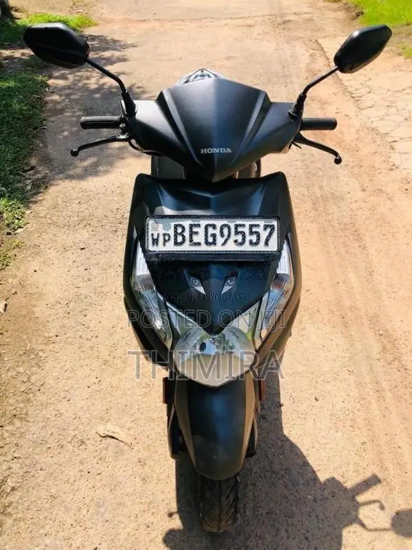 Honda Dio 2016 Motorbike (Used)