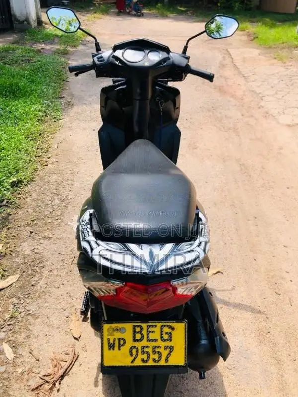 Honda Dio 2016 Motorbike (Used)