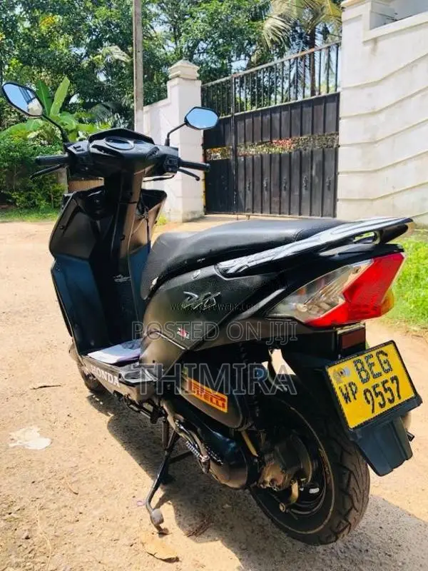 Honda Dio 2016 Motorbike (Used)