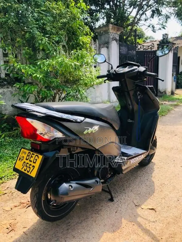 Honda Dio 2016 Motorbike (Used)