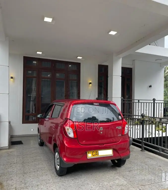 Suzuki Alto 2015 Car (Used)