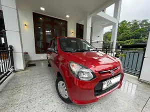 Suzuki Alto 2015 Car (Used)