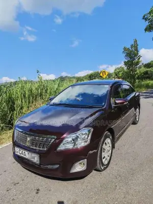 Toyota Premio G Superior 2014 Car (Used)