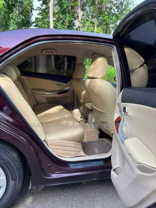 Toyota Premio G Superior 2014 Car (Used)