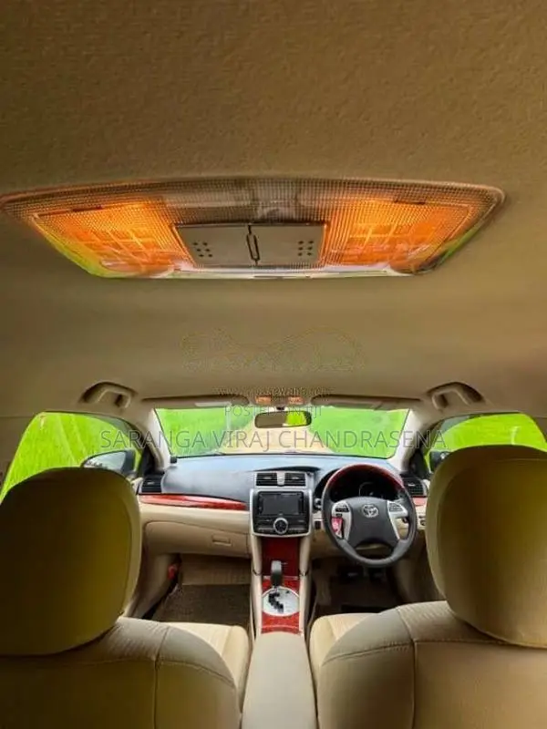 Toyota Premio G Superior 2014 Car (Used)