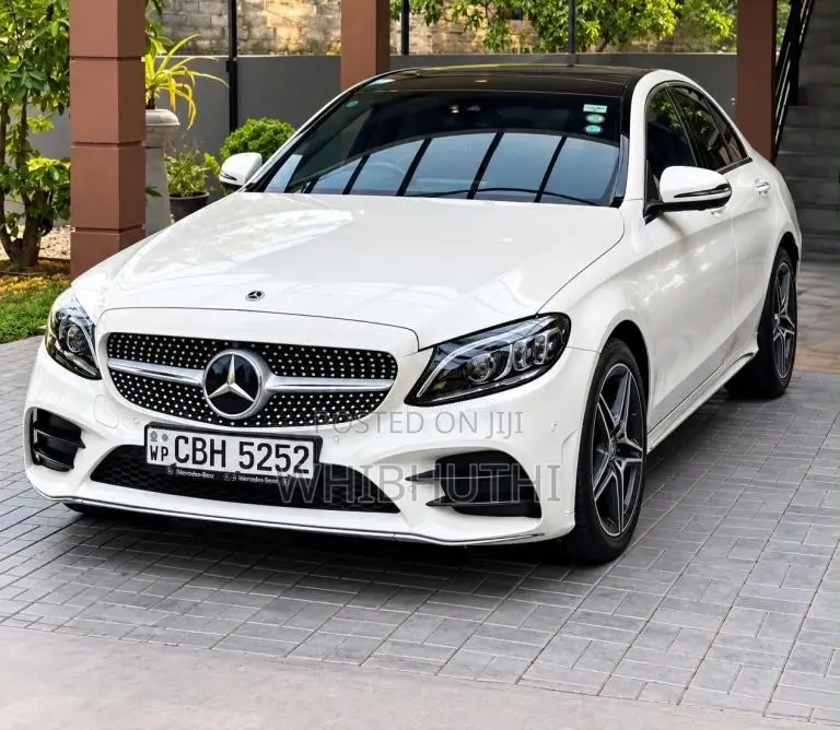 Mercedes-Benz C200 AMG PREMIUM PLUS 2018 Car (Used)