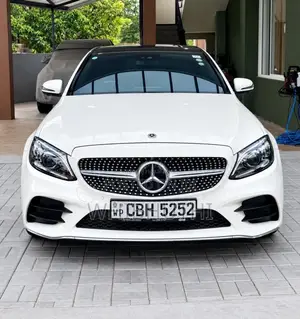 Mercedes-Benz C200 AMG PREMIUM PLUS 2018 Car (Used)