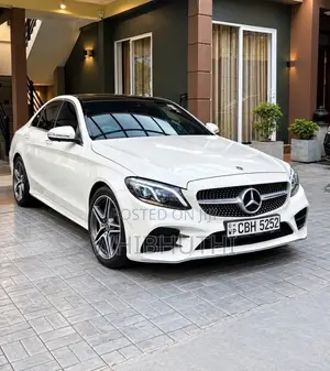 Mercedes-Benz C200 AMG PREMIUM PLUS 2018 Car (Used)