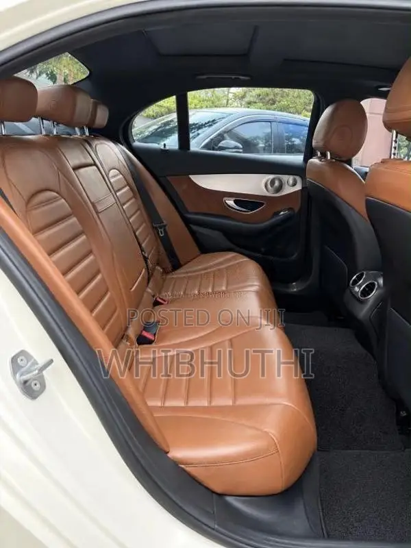Mercedes-Benz C200 AMG PREMIUM PLUS 2018 Car (Used)