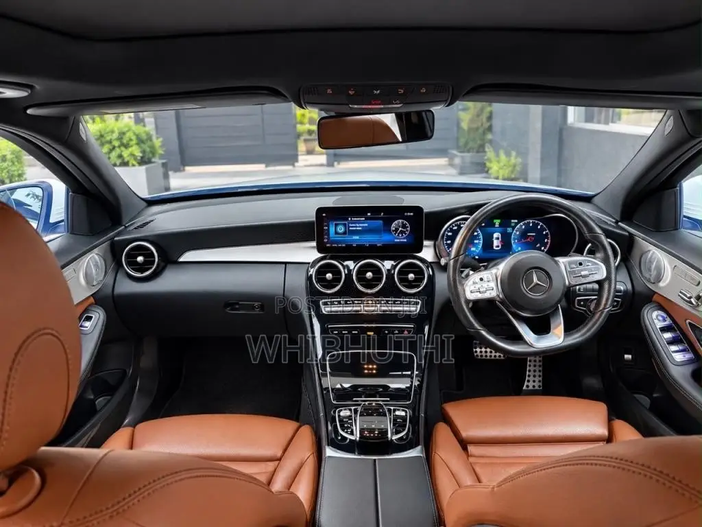 Mercedes-Benz C200 AMG PREMIUM PLUS 2018 Car (Used)