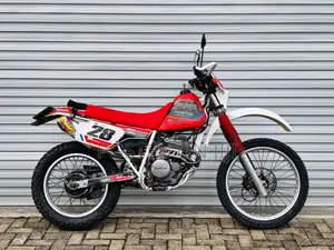 Honda XR 250 Fiber Tank 2020 Motorbike Unregistered (Recondition)